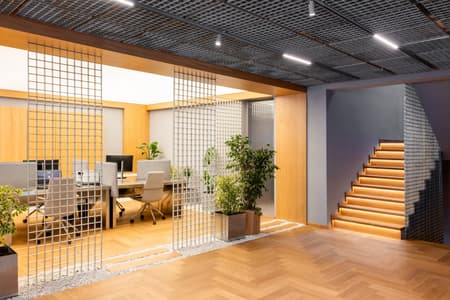 M Sora Offices - Vore